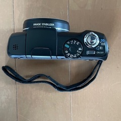 Canonデジタルカメラの画像