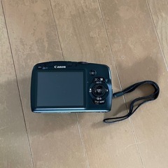 Canonデジタルカメラの画像