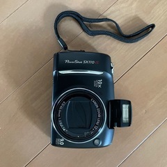 Canonデジタルカメラの画像
