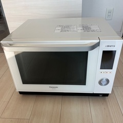 Panasonic Bistroスチームオーブンレンジ  電子レンジ