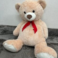 トイザらス frienzoo くま ぬいぐるみ Bigサイズ