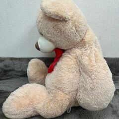 トイザらス frienzoo くま ぬいぐるみ Bigサイズの画像