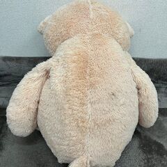 トイザらス frienzoo くま ぬいぐるみ Bigサイズの画像
