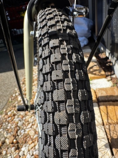 自転車 MyPallas