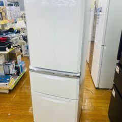 MITSUBISHI 3ドア冷蔵庫 335L