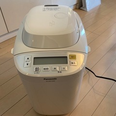 ホームベーカリー　