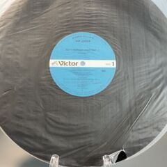 アラベスク　LPレコード　１枚の画像