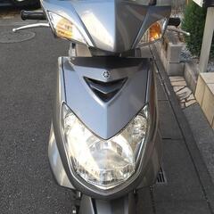 ヤマハシグナスX（125cc）低走行フルノーマル車