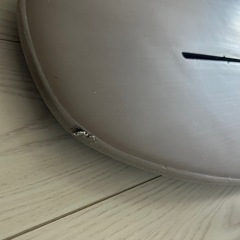 CRIME サーフボード 8’6 CAPTAINフィン付の画像