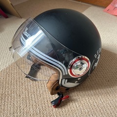 バイク用ヘルメット