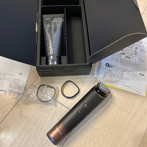 バイタリフトRF ブラウン EH-SR86-T Panasonic リフトケア美顔器