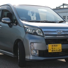 ダイハツ　ムーヴ　H25の画像
