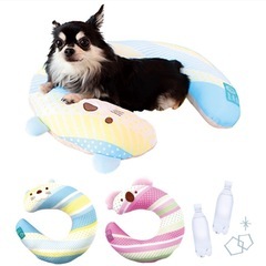 (新品)夏用 ペットまくら