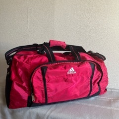 【値下げ！】アディダス　adidas スポーツバック　ショルダー...