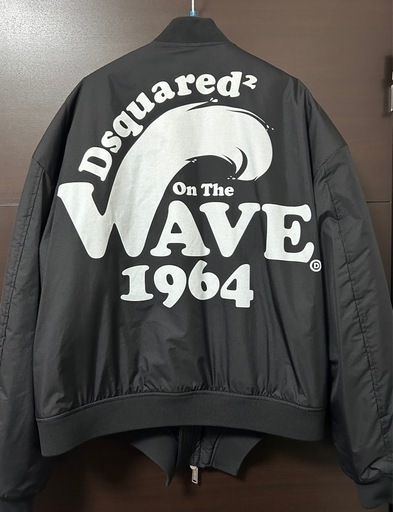 ディースクエアード　ジャケット　アウター