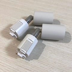 ダクトレール用スポットライト 2点セットの画像