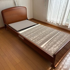 ⭐︎半額SALE⭐︎電動リクライニングベッド【シングル】の画像