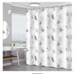 シャワーカーテン