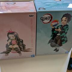 鬼滅の刃グッズ　フィギュア