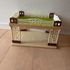 シルバニアファミリーカーポート？の画像