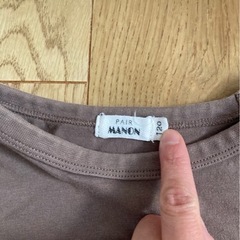 ペアマノン　Tシャツの画像