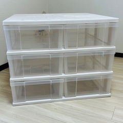 押入れ用衣装ケース