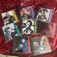 ジャズCDまとめ売り 8タイトル