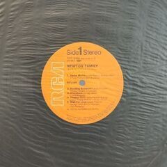ニュートン・ファミリー　LPレコード　1枚の画像