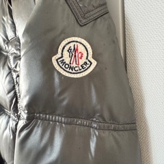 モンクレール　レディースダウン　サイズ1の画像