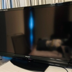 SHARP LC-40V5 液晶テレビ