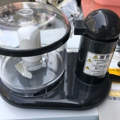 NO：3361   ミニキッチンカッター‼️  日本製❣️の画像