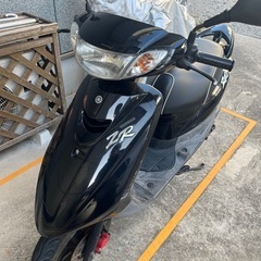 【値下げ】ヤマハ ジョグ sa39j 50cc 実働車