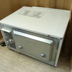 超美品！パナソニック　オーブンレンジ　NE-FS3A-W 2023年製の画像