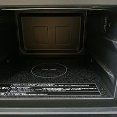 超美品！パナソニック　オーブンレンジ　NE-FS3A-W 2023年製の画像