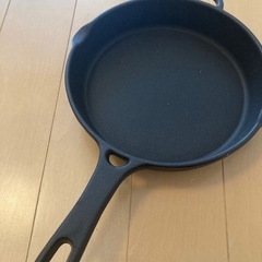 岩鋳　フライパン