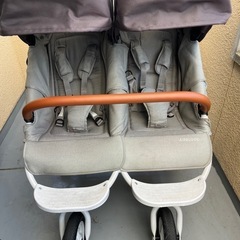 エアバギー
ココダブルフロムバース