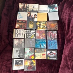 【B'z】CD 26枚まとめて