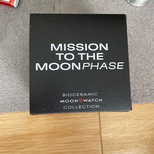 オメガスウォッチ時計