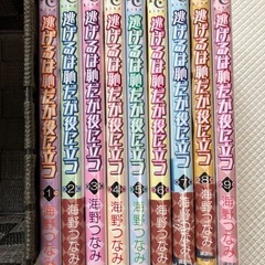 逃げるは恥だが役に立つの画像