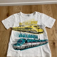 新幹線　Tシャツ