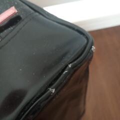 【美品】子ども用ビニールバッグの画像