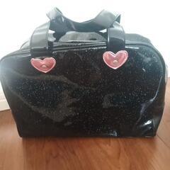 【美品】子ども用ビニールバッグの画像