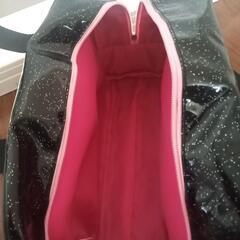 【美品】子ども用ビニールバッグの画像