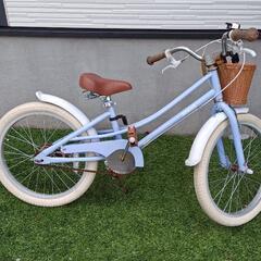 20インチ 子供用の自転車