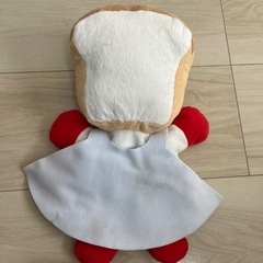 アンパンマン　ショクパンパン　ハンドパペットの画像