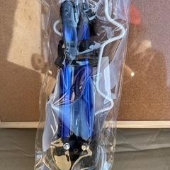 カラーアルミ三脚 新品の画像