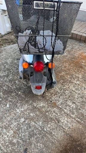 売約済み】スーパーカブ110 JA10 通勤 通学 実働