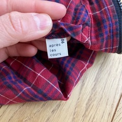 アプレレクール　アウターの画像