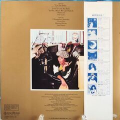 ドナ・サマー　LPレコード　１枚の画像