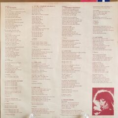 ドナ・サマー　LPレコード　１枚の画像